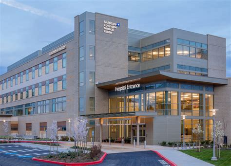 MULTICARE COVINGTON MEDICAL CENTER .